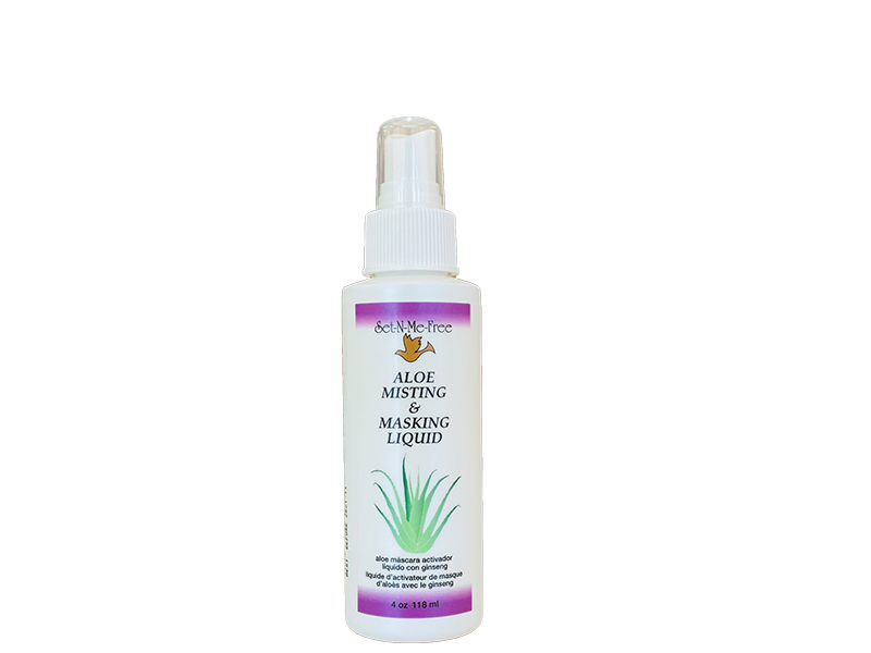 Aloe Misting & Masking Spray