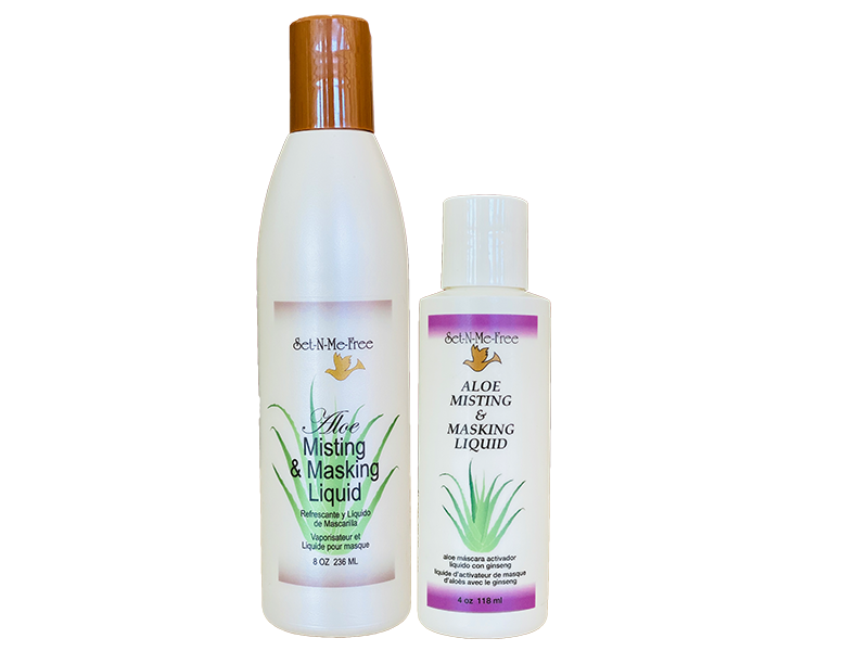 Aloe Misting & Masking Liquid