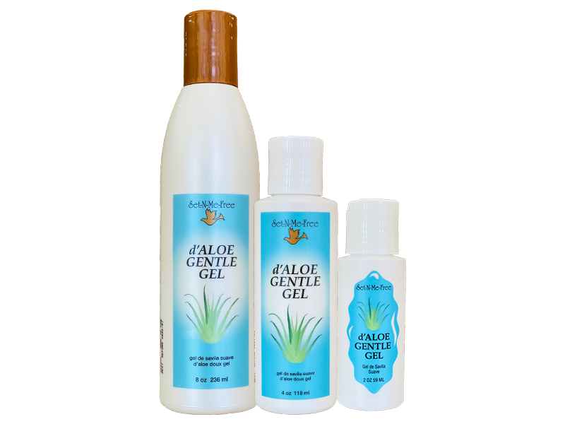 d'Aloe Gentle Gel