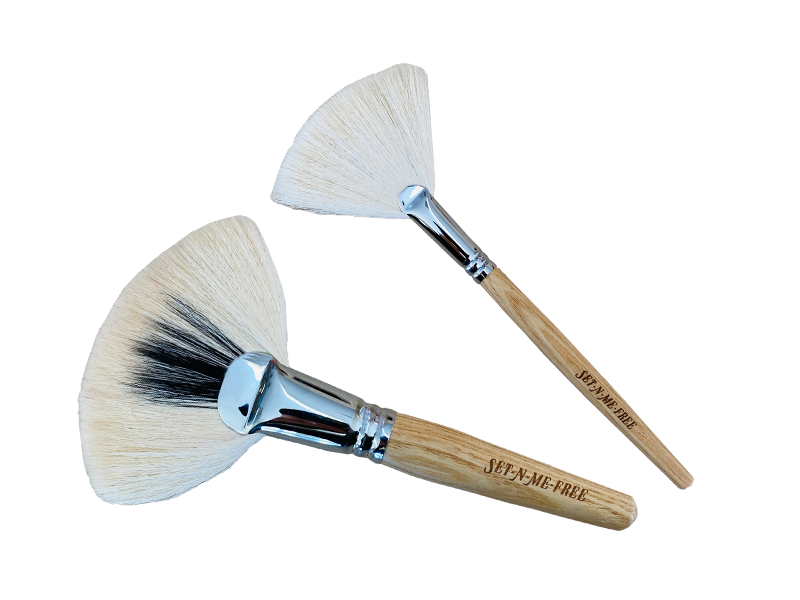 Fan Brushes