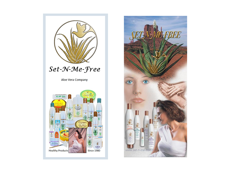 Set-N-Me-Free Product Brochures
