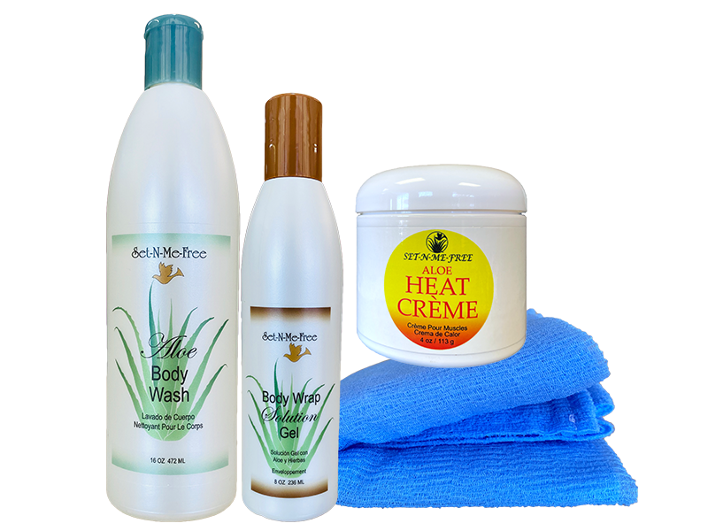 At Home Self Care Kit