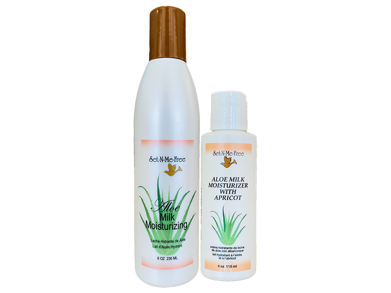 Aloe Milk & Moisturizer with Apricot
