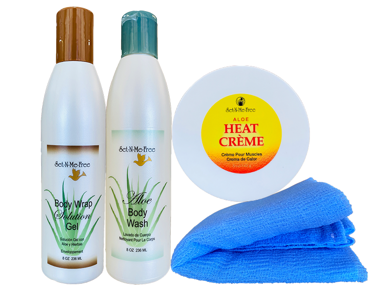 Cellulite Care Kit
