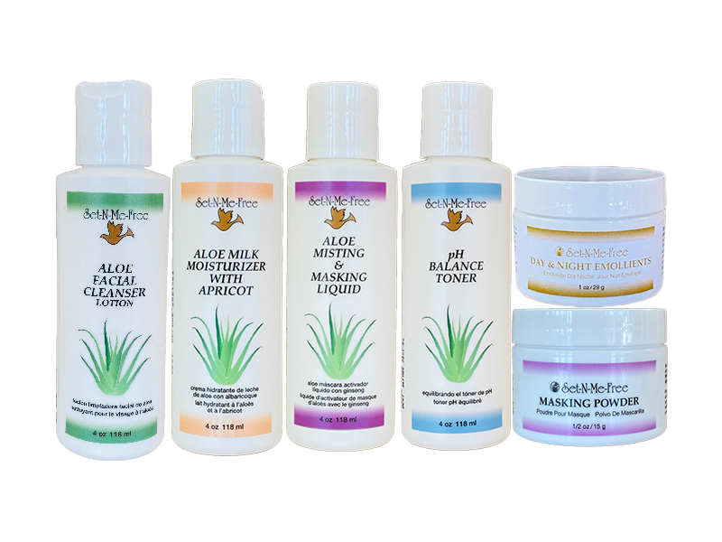 Facial Kit for Dry/Normal Skin