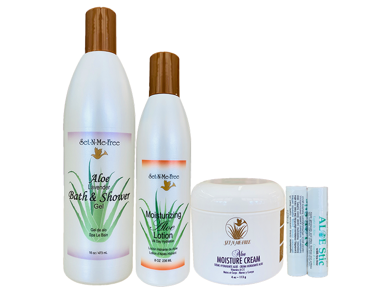 Moisture Care Kit for Body