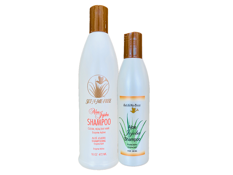 Aloe Jojoba Shampoo