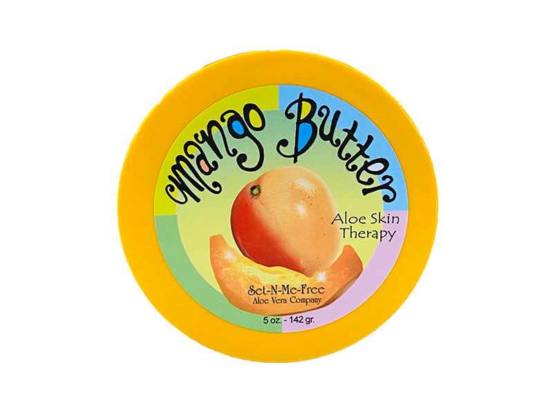 Aloe Skin Therapy Butter with Mango