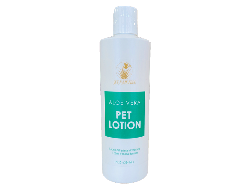 Aloe Pet Lotion