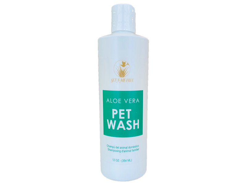 Aloe Pet Wash