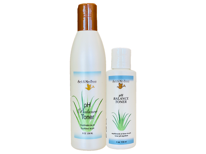 pH Balance Toner
