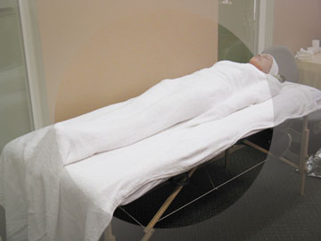 Cocoon Body Wrap