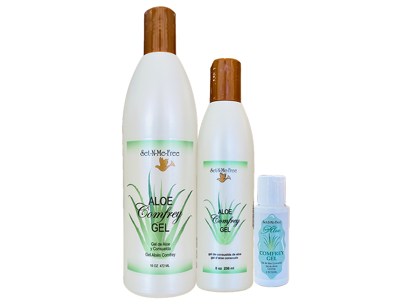 Aloe Vera Gels Set N Me Free Aloe Skin Care